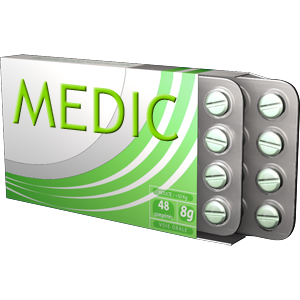 Diclofenac zentiva 1 %, flacon de 100 ml de gel